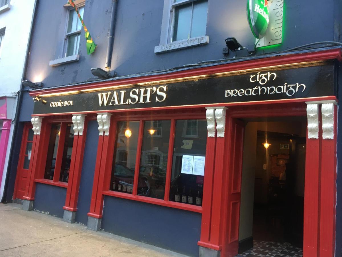 Walsh'S Apartment 2 ウェストポート エクステリア 写真